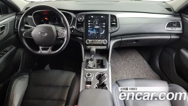 Renault-KoreaSamsung SM6 2023 — photo 10