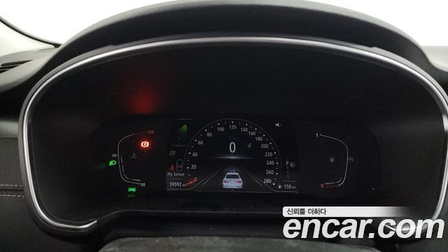Renault-KoreaSamsung SM6 2023 — photo 11