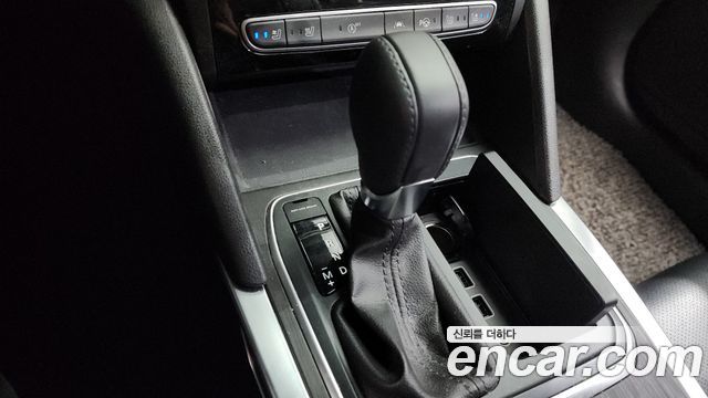 Renault-KoreaSamsung SM6 2023 — photo 12