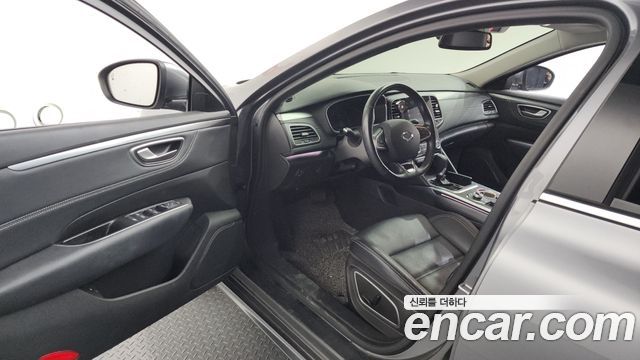 Renault-KoreaSamsung SM6 2023 — photo 13