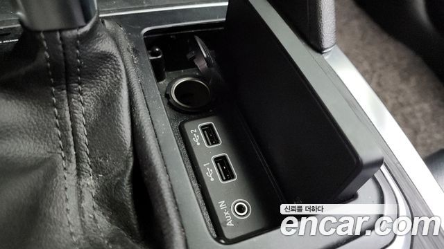 Renault-KoreaSamsung SM6 2023 — photo 18