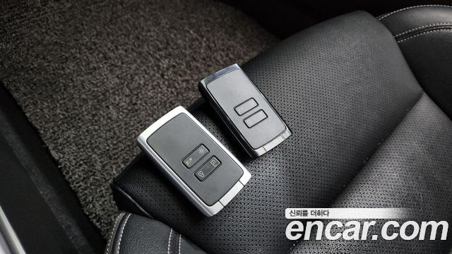 Renault-KoreaSamsung SM6 2023 — photo 23