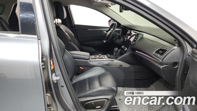 Renault-KoreaSamsung SM6 2023 — photo 16