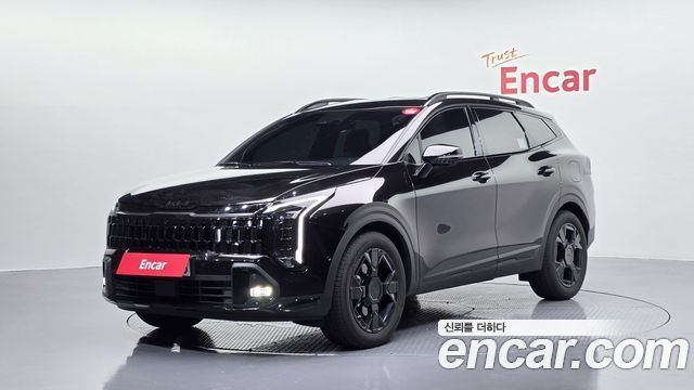 Kia Sportage 2026 — photo 1