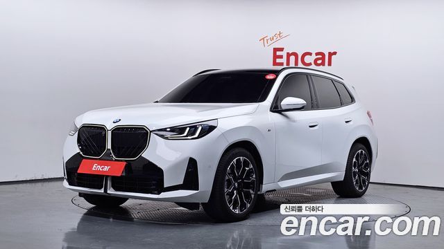 BMW X3 2025 — photo 1