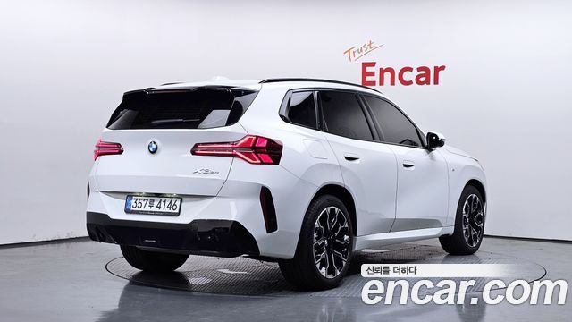 BMW X3 2025 — photo 2