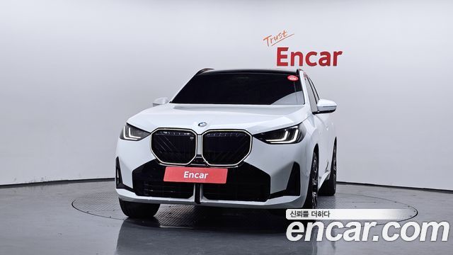 BMW X3 2025 — photo 3