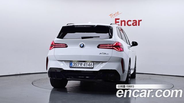 BMW X3 2025 — photo 4