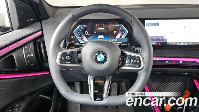 BMW X3 2025 — photo 13