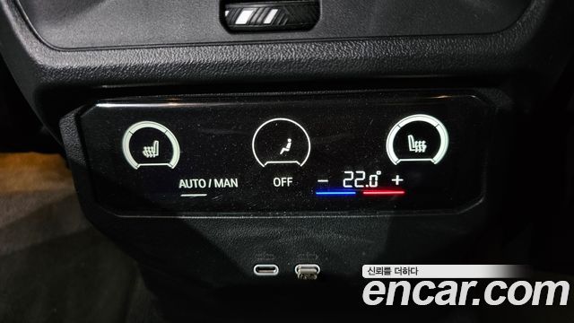 BMW X3 2025 — photo 17