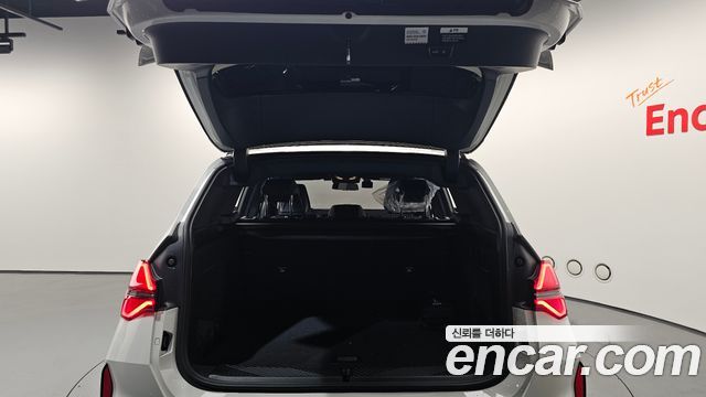 BMW X3 2025 — photo 18