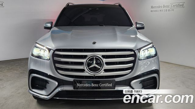 Mercedes-Benz GLS-Class 2024 — photo 3