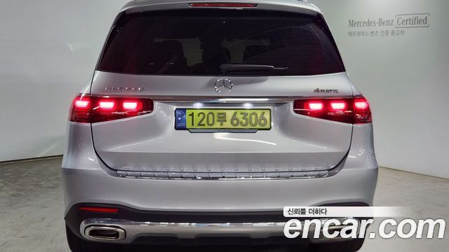 Mercedes-Benz GLS-Class 2024 — photo 4
