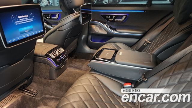 Mercedes-Benz S-Class 2024 — photo 7