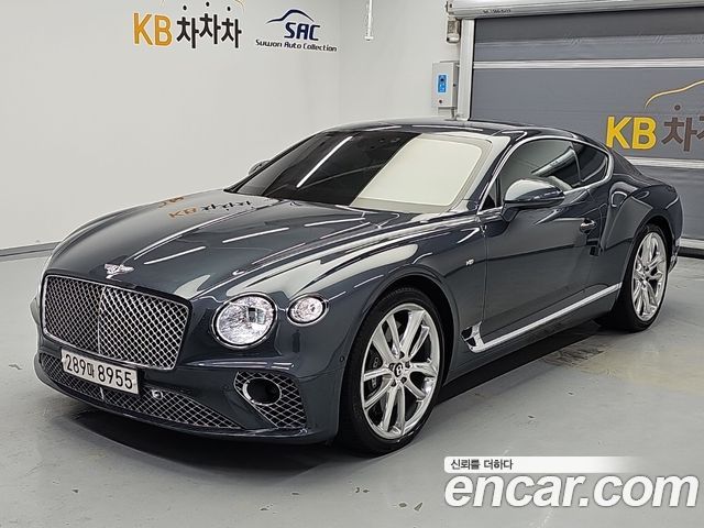 Bentley Continental 2020 — photo 2