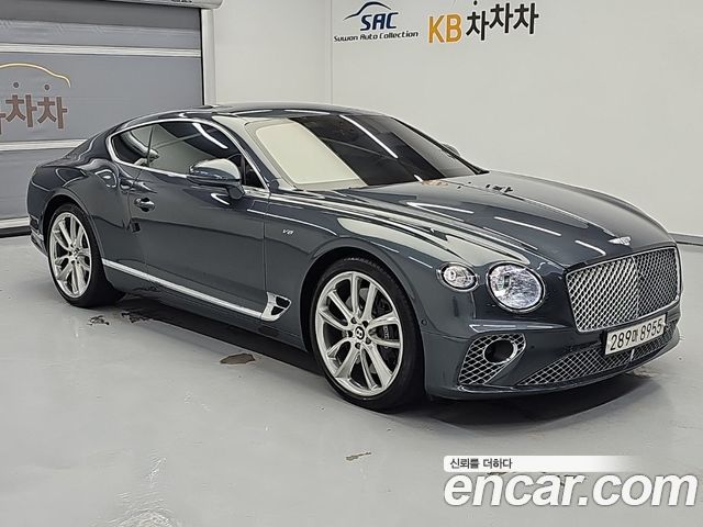 Bentley Continental 2020 — photo 4