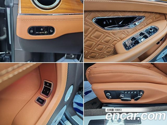 Bentley Continental 2020 — photo 19