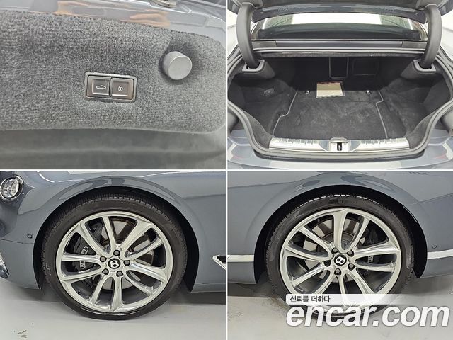 Bentley Continental 2020 — photo 20