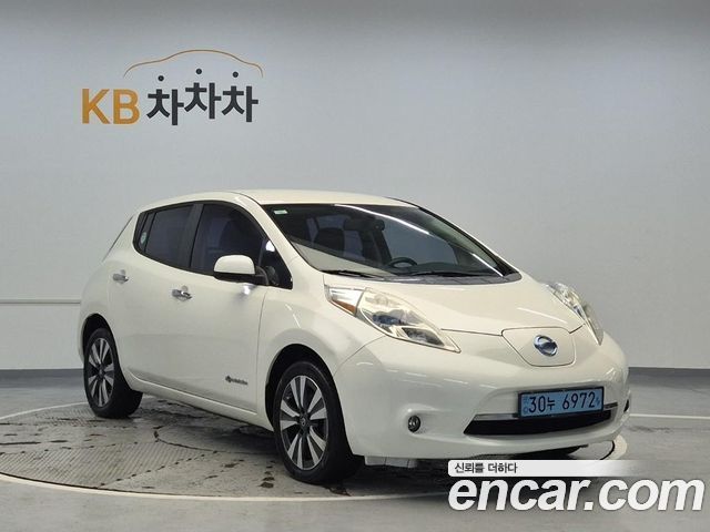 Nissan Leaf 2016 — photo 4