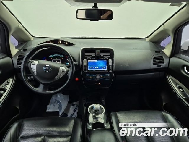 Nissan Leaf 2016 — photo 7