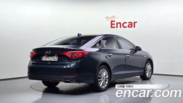 Hyundai Sonata 2016 — photo 2