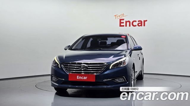 Hyundai Sonata 2016 — photo 3