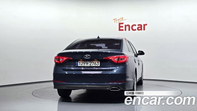 Hyundai Sonata 2016 — photo 4