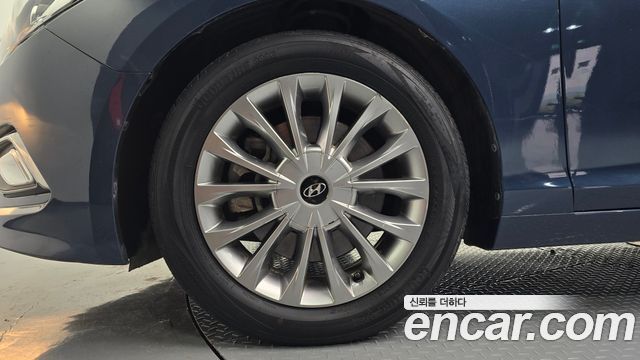 Hyundai Sonata 2016 — photo 5