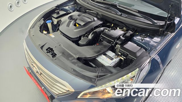 Hyundai Sonata 2016 — photo 6