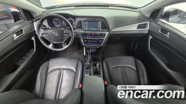 Hyundai Sonata 2016 — photo 7