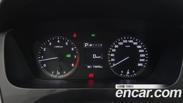 Hyundai Sonata 2016 — photo 8
