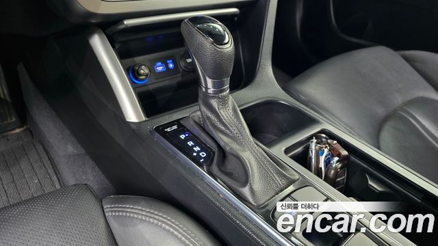 Hyundai Sonata 2016 — photo 9