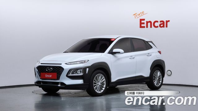 Hyundai Kona 2020 — photo 1