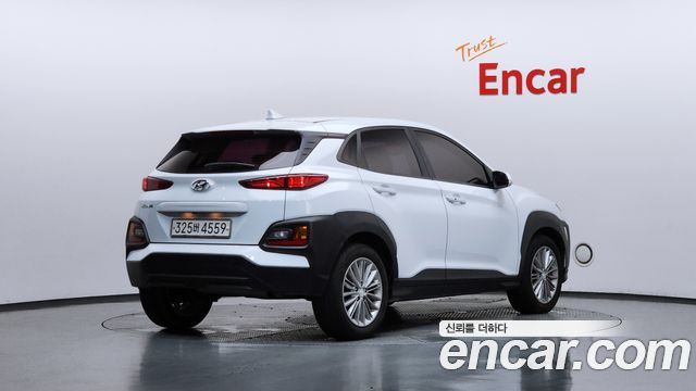 Hyundai Kona 2020 — photo 2