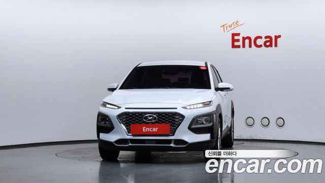 Hyundai Kona 2020 — photo 3