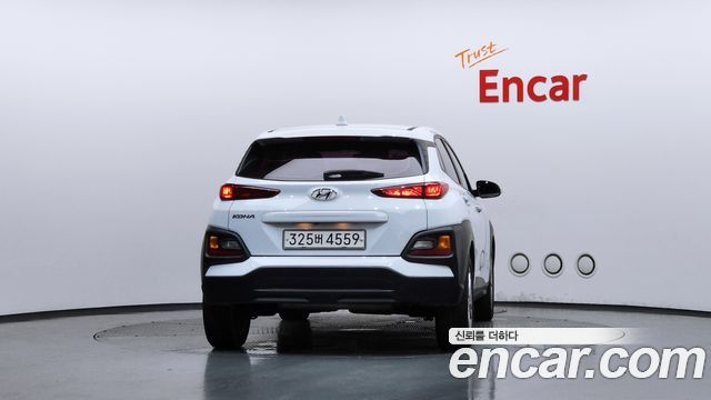 Hyundai Kona 2020 — photo 4