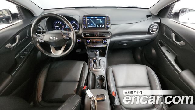 Hyundai Kona 2020 — photo 10
