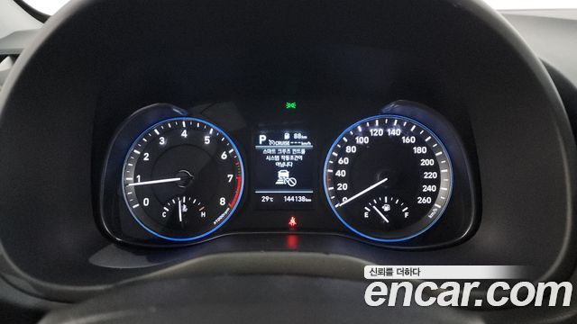 Hyundai Kona 2020 — photo 11
