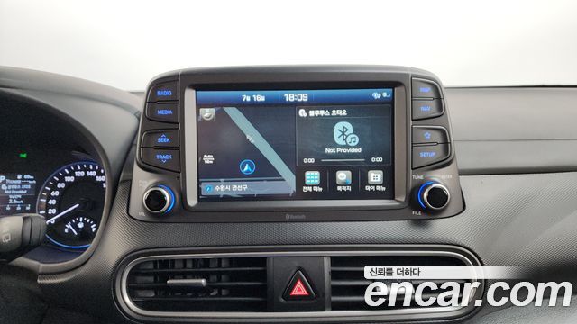 Hyundai Kona 2020 — photo 18
