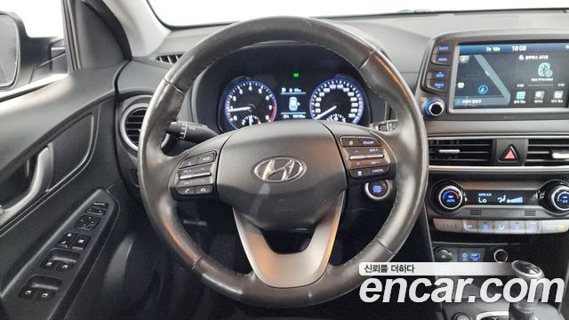 Hyundai Kona 2020 — photo 19