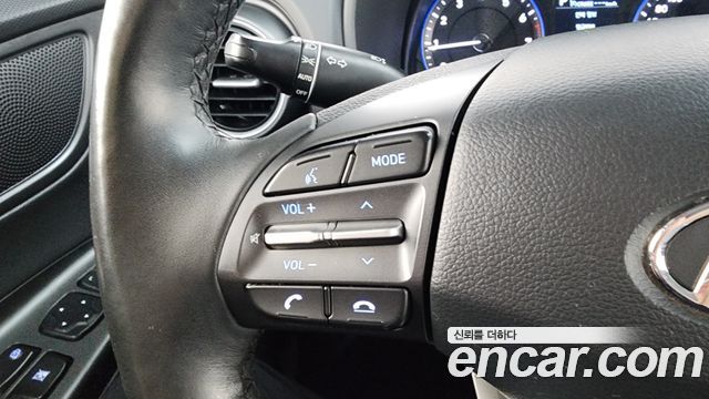 Hyundai Kona 2020 — photo 22