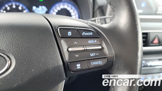 Hyundai Kona 2020 — photo 23