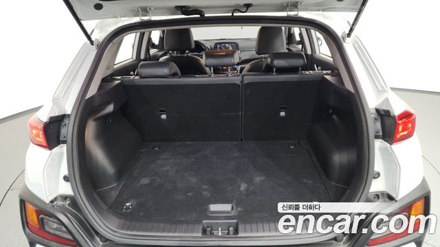 Hyundai Kona 2020 — photo 24