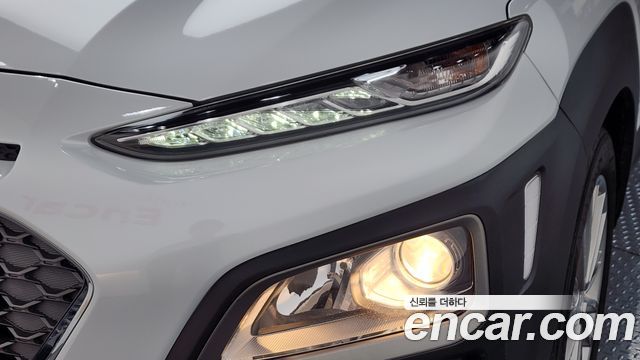 Hyundai Kona 2020 — photo 8