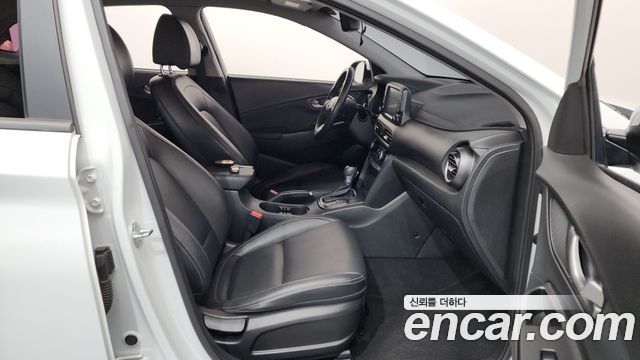 Hyundai Kona 2020 — photo 16
