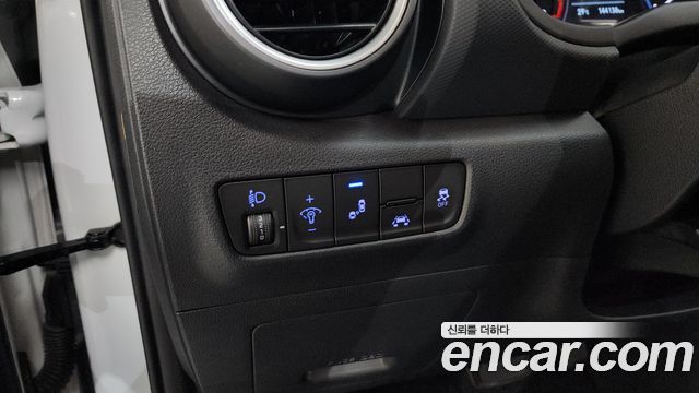 Hyundai Kona 2020 — photo 29
