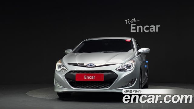 Hyundai Sonata 2012 — photo 3
