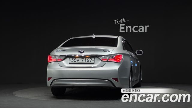 Hyundai Sonata 2012 — photo 4