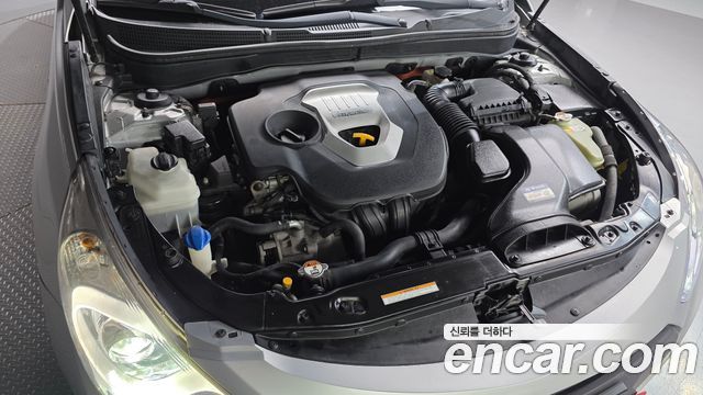 Hyundai Sonata 2012 — photo 6