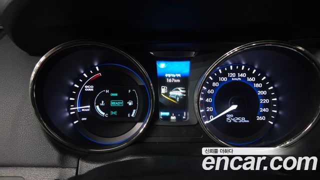 Hyundai Sonata 2012 — photo 11